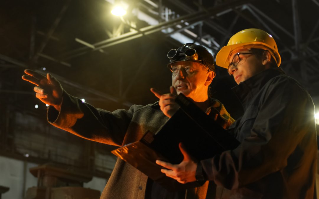 Increase Steel Output by Optimizing Your Manufacturing Process