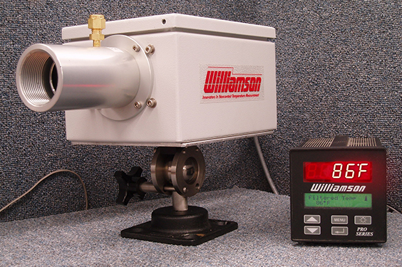 Williamson Hot Slug Detector (HSD) for Fiberglass Batting