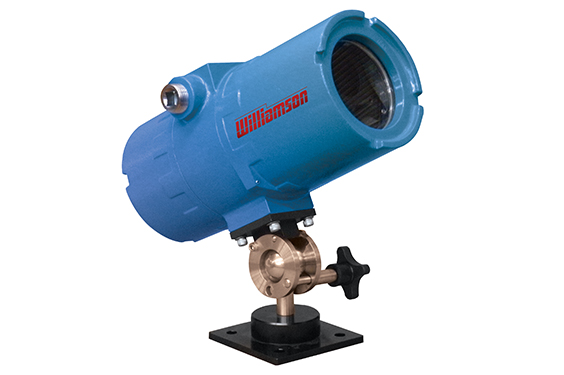 FM petrochemical sensors