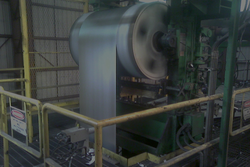 steel infrared temperature sensors for finishing mills