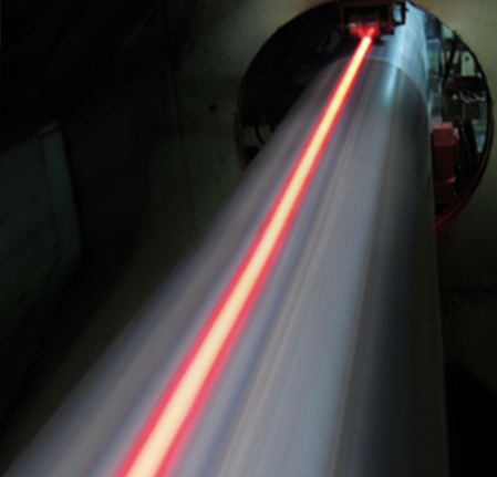 octg temperature measurement welded seam