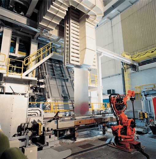 Annealing-Line-3 Overview of the Galvanneal coating process