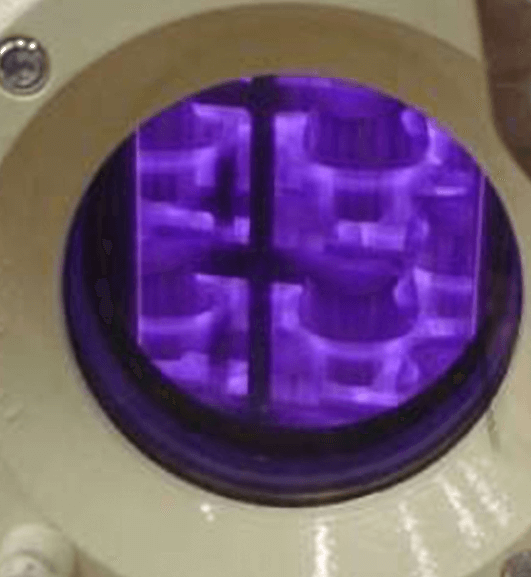 Polysilicon-Crystal-Growth-PCVD Polysilicon chemical vapor deposition (PCVD) for crystal growth inside a vacuum furnace