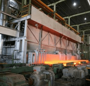 Steel-HotRollingMills-1 rolling mills reheat furnace