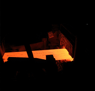 Steel-HotRollingMills-2 rolling mills heating and soaking zones