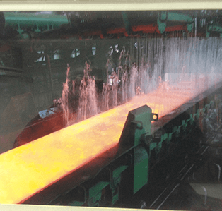 Steel-HotRollingMills-4 rolling mills laminar quench zone