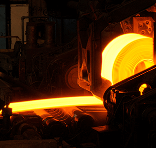 Steel-HotRollingMills-5 rolling mills coiler