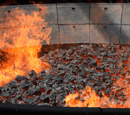 Coke Oven at Primary Steel Mill